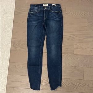Frame Denim le skinny de jeanne